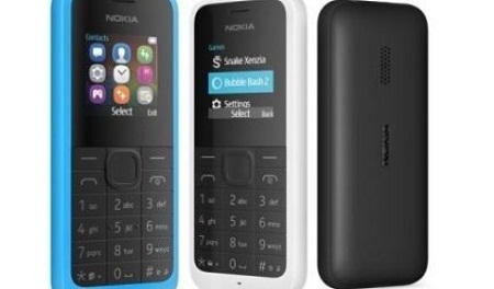 Ha! Nokia 105 Jadi Ponsel Favorit ISIS