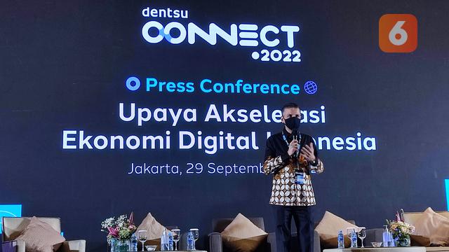 Ekonomi Digital Indonesia Tumbuh Seiring Konsumsi Platform Digital