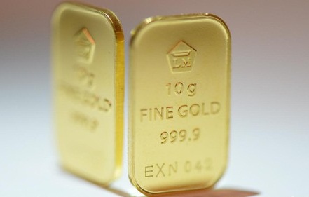 Harga Emas Antam Turun Rp 2.000/Gram