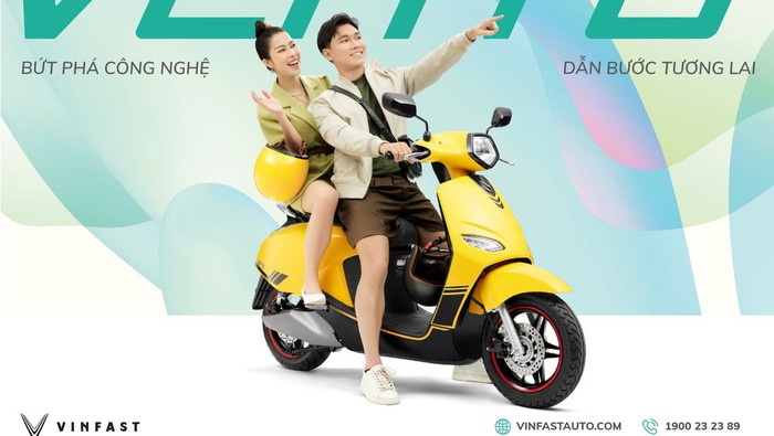 Cocok Jadi Lawan Baru Gesits, VinFast Rilis Motor Listrik: Dapat 110 Km Sekali Cas!