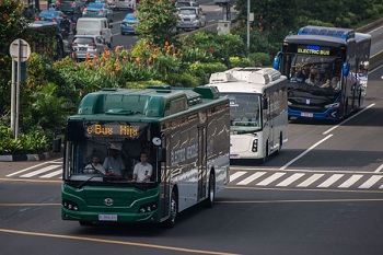 Indonesia Berpotensi Menjadi Produsen Mobil Listrik Dunia