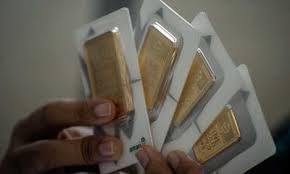 Harga Emas Antam Hari Ini, 20 Maret 2020 Naik Rp10.000