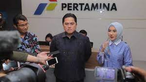 Mobil Semakin Banyak, Erick Thohir: Kurangi Ketergantungan pada BBM