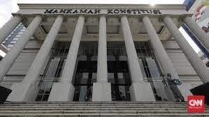 MK: Pembatasan UU Covid Selama 2 Tahun Demi Kepastian Hukum