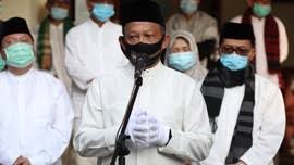 Libur Panjang, Tito Minta Warga Tes Swab Sebelum ke Luar Kota