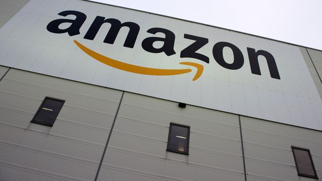 Amazon Bakal PHK 10 Ribu Karyawan