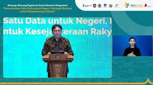 BPS Gelar Sensus Sosial Ekonomi Regsosek Mulai 15 Oktober 2022