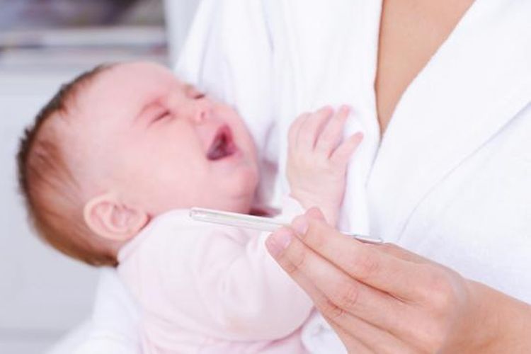 Cara Terbaik Menenangkan Bayi Menangis Menurut Sains