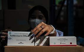 KPPU: Harga Obat Terapi Covid-19 Meroket! Ini Daftarnya