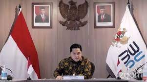 Sudah Direstui Jokowi, Erick: 10-15 BUMN Siap Go Public!