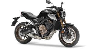 Semakin Trendi, Honda CB650R Dapat Warna Baru