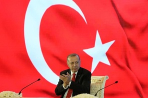Erdogan Lacak Corona di Turki Via Ponsel, Tiru Jokowi