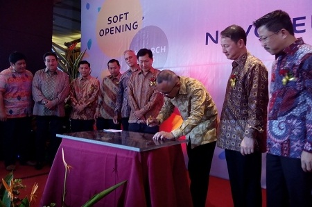 Novotel Hadir di Pekanbaru dengan Konsep Elegan dan Mewah
