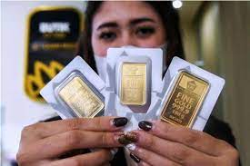 Rincian Harga Emas Hari Ini di Pegadaian Terbaru