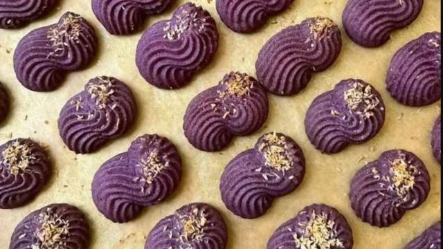 3 Resep Praktis Camilan Kekinian Berbahan Talas