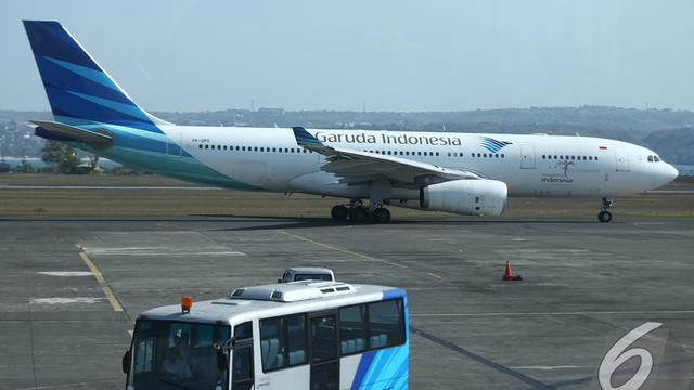 Octobest 10.10, Garuda Indonesia Kasih Diskon 15 Persen