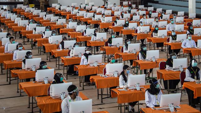 Rekrutmen PPPK 2022 Nakes Segera Dibuka, Instansi Wajib Kirim Formasi ASN Terakhir 28 Oktober Ini