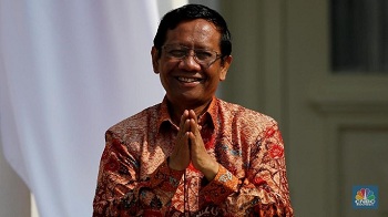 Jokowi Siapkan Pulau Kosong untuk RS Khusus Penyakit Menular
