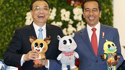 Jelang Asian Games 2018, Presiden Jokowi Promosi Terus-terusan