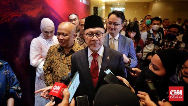 Mendag Bakal Hapus Aturan DMO-DPO Demi Kerek Harga TBS Sawit