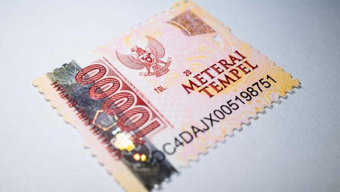 DJP Bakal Pungut Bea Meterai Rp 10.000 di e-Commerce, Begini Ketentuannya