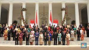 Sederet Fakta & Isu Terkait Rencana Reshuffle Kabinet 2021