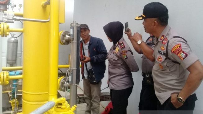 Program Jaringan Gas Rumah Tangga Diusulkan Jadi Alternatif Penggunaan Tabung Gas Elpiji