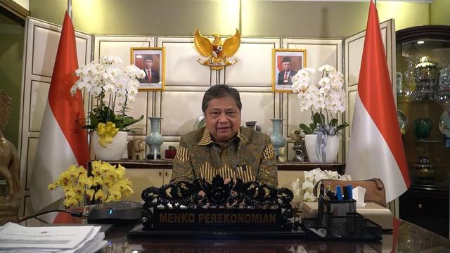 Menko Airlangga Targetkan Layanan Chemotherapy dan Stroke Service Merata hingga Kabupaten pada 2027