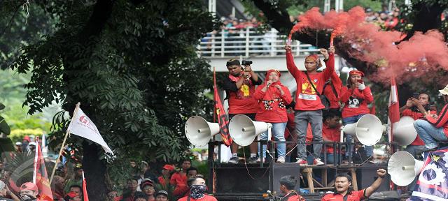 Wakapolri Minta Peringatan May Day Dilakukan Setiap Daerah