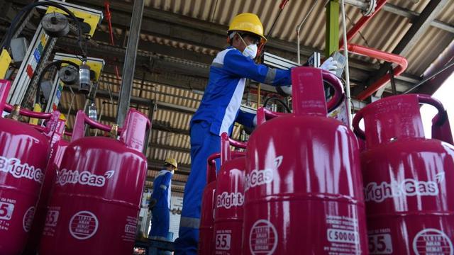 Penyesuaian Harga LPG Non Subsidi Ikuti Perkembangan Terkini Industri Migas