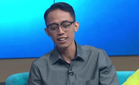 Pria yang Tak Dianggap Anak oleh Mario Teguh Buka Suara