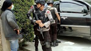 Terduga Teroris di Kampar Targetkan Rumah Ibadah dan Mapolres