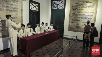 6 Tokoh Penerima Gelar Pahlawan Nasional dari Jokowi