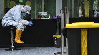 Kilas Balik Pandemi Covid-19 di Indonesia