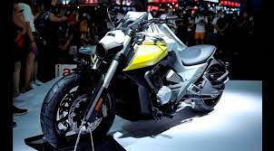 Benda Motorcycle Rilis Cruiser Murah Meriah