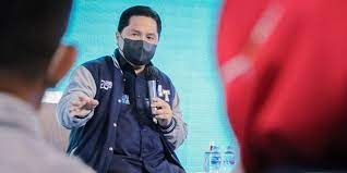 Erick Thohir: Kontribusi BUMN ke Negara Rp3.290 Triliun dalam 10 Tahun Terakhir