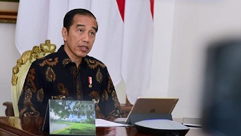 Menelisik Langkah Jokowi Selamatkan Ekonomi RI dari Corona