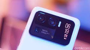 Xiaomi Mi Mix 4 Bakal Punya Kamera Tersembunyi