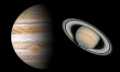 Siap-siap, Planet Jupiter dan Saturnus Akan 'Bersatu'