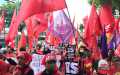 Jokowi Harap Buruh Indonesia Harus Kompetitif dan Sejahtera